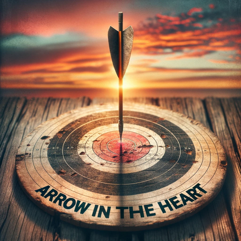 arrow_in_the_heart